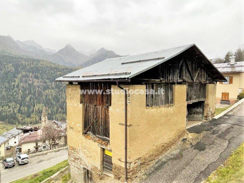 Cascina in vendita a Pellizzano