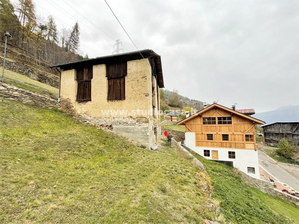 Cascina in vendita a Pellizzano