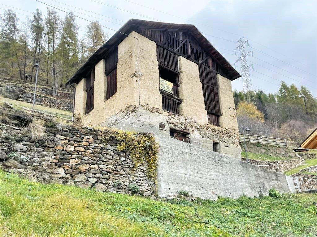 Cascina in vendita a Pellizzano