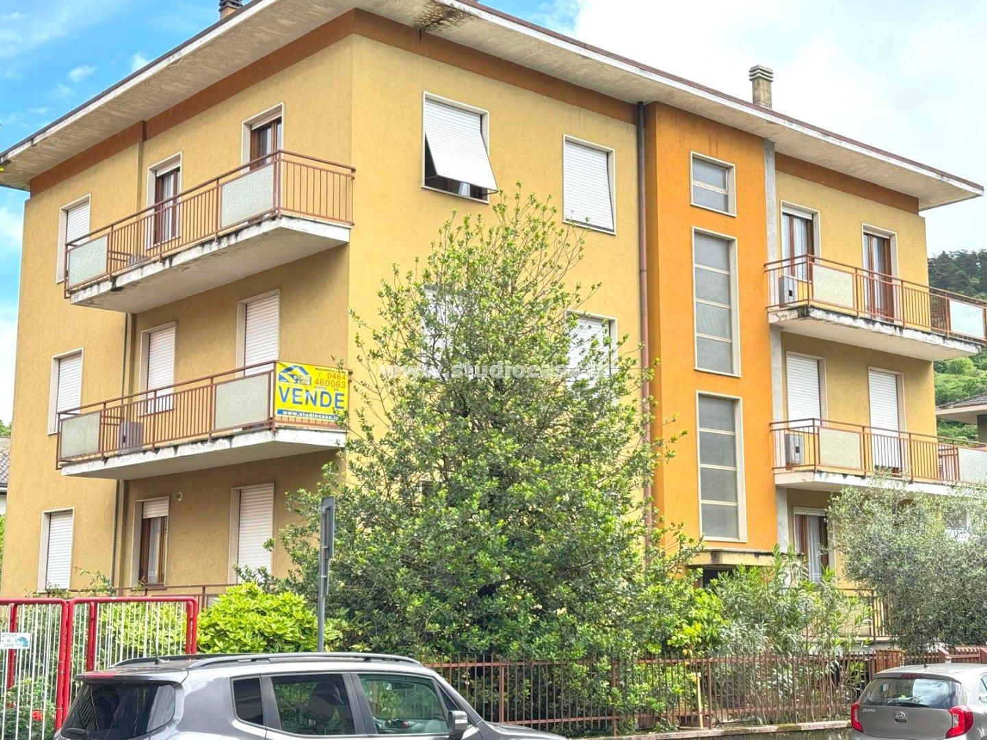 Appartamento in vendita a Rovereto