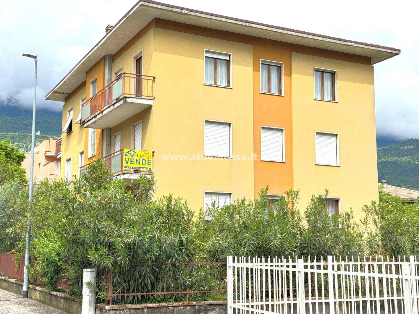 Appartamento in vendita a Rovereto