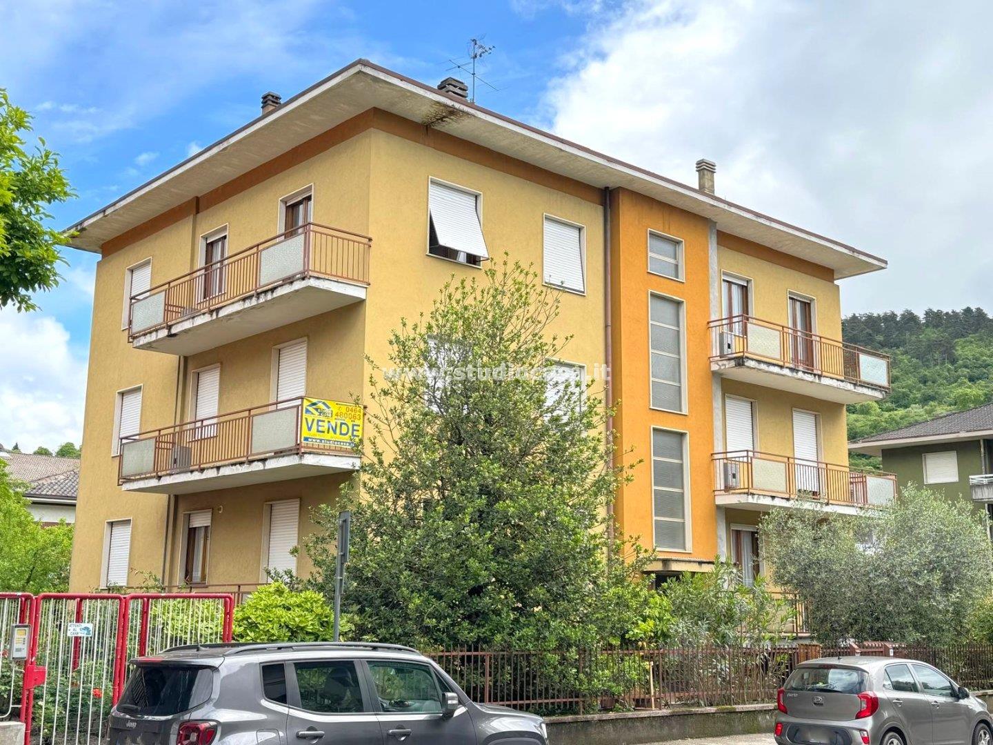 Appartamento in vendita a Rovereto