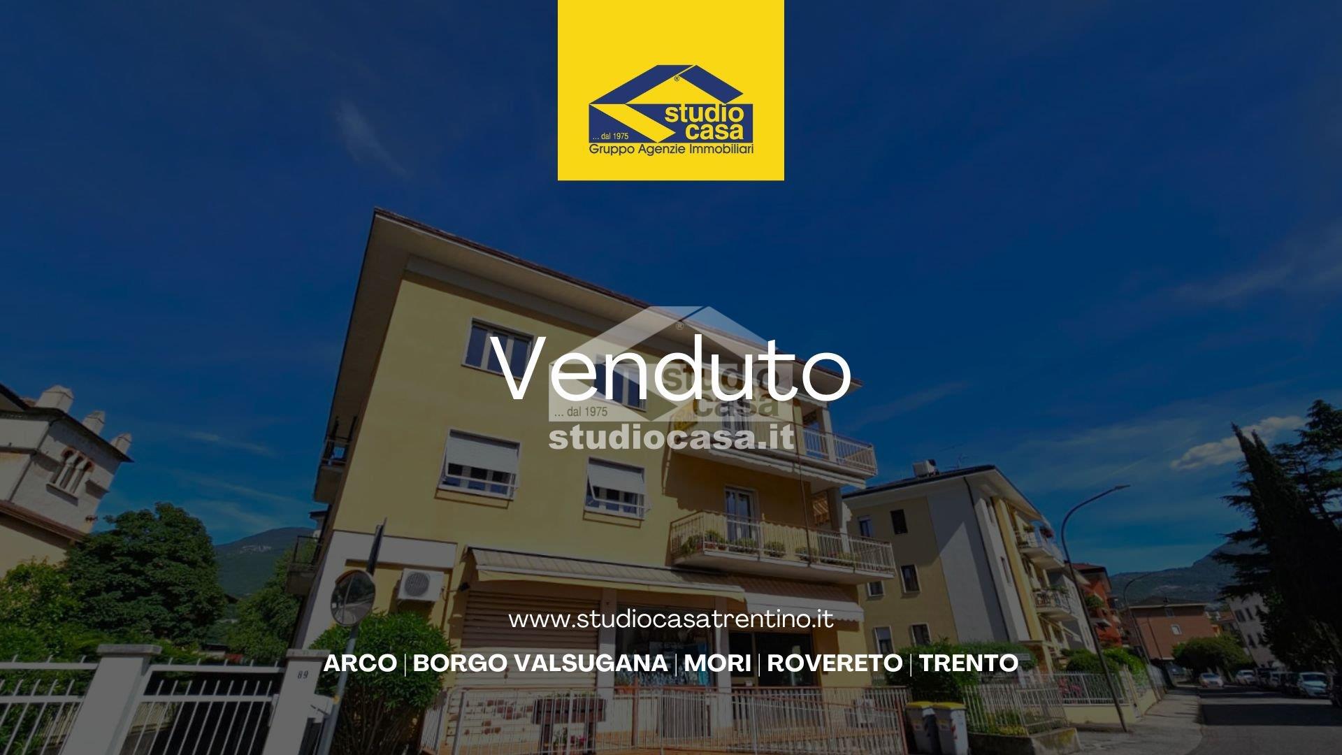 Appartamento in vendita a Rovereto