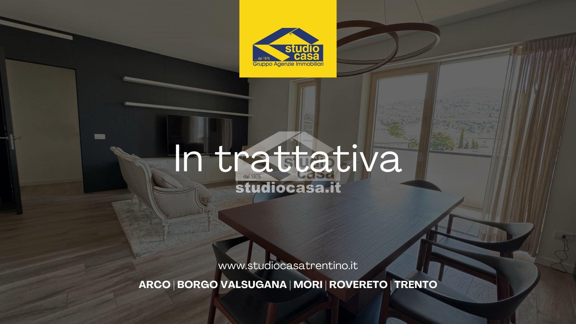 Appartamento in vendita a Rovereto