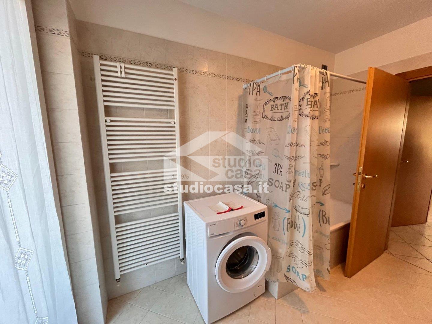 Appartamento in affitto a Rovereto