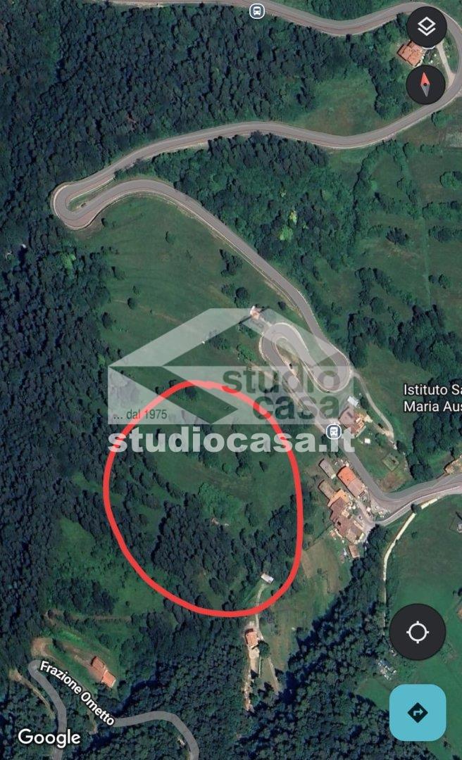 Terreno Boschivo in vendita a Vallarsa
