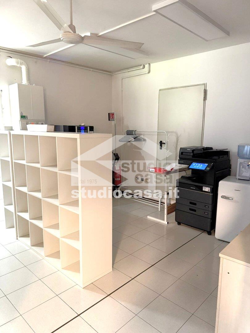 Ufficio in affitto a Rovereto