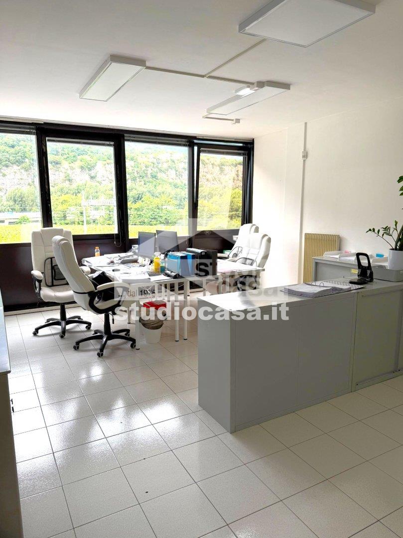 Ufficio in affitto a Rovereto