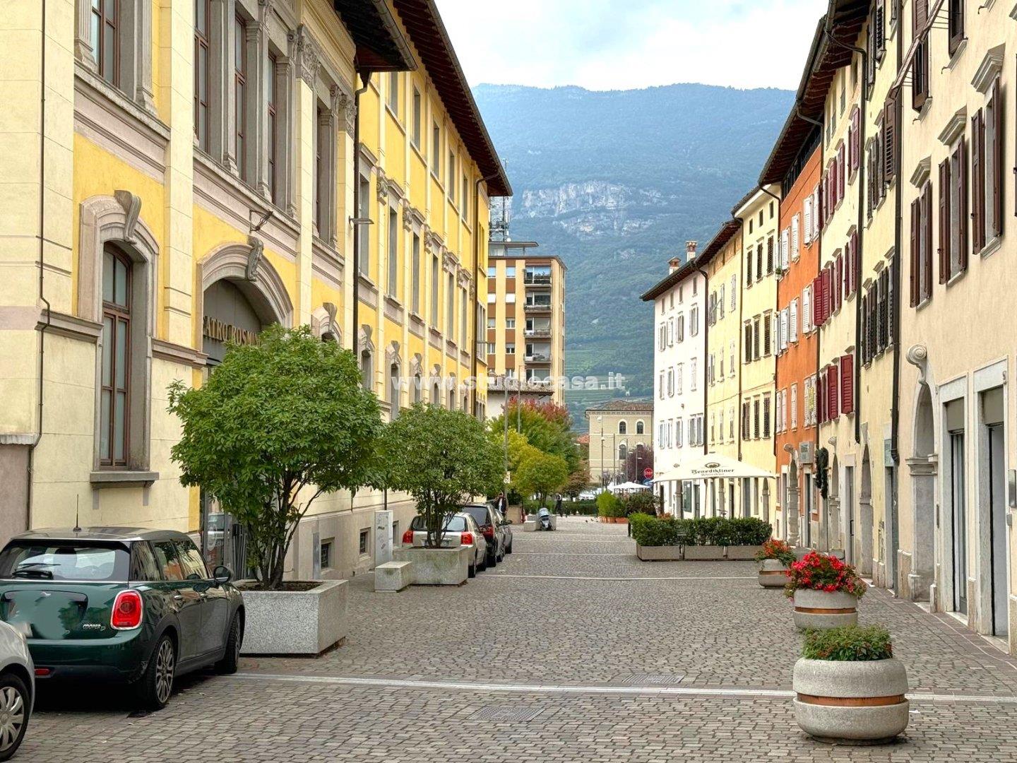Terratetto in vendita a Rovereto