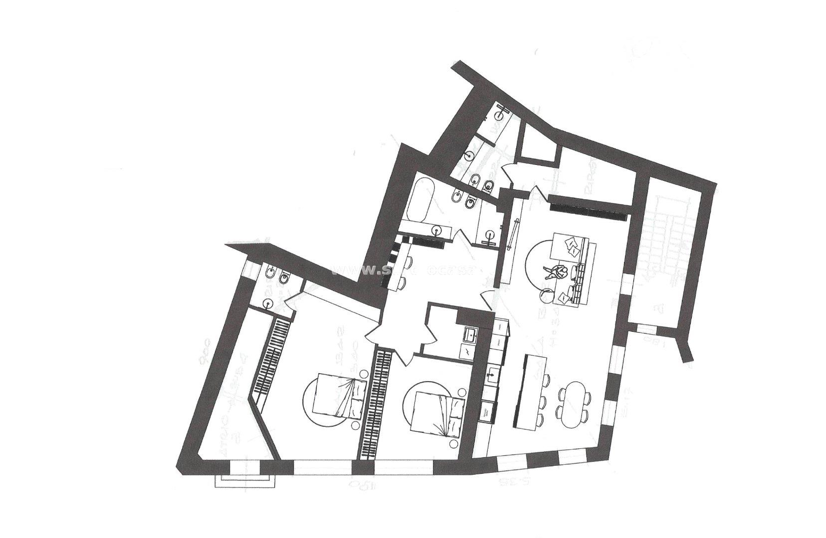 Appartamento in vendita a Villa Lagarina
