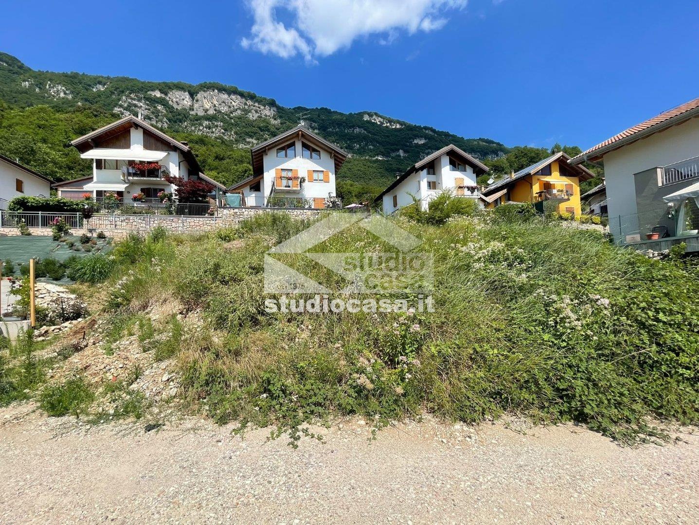 Terreno Residenziale in vendita a Isera