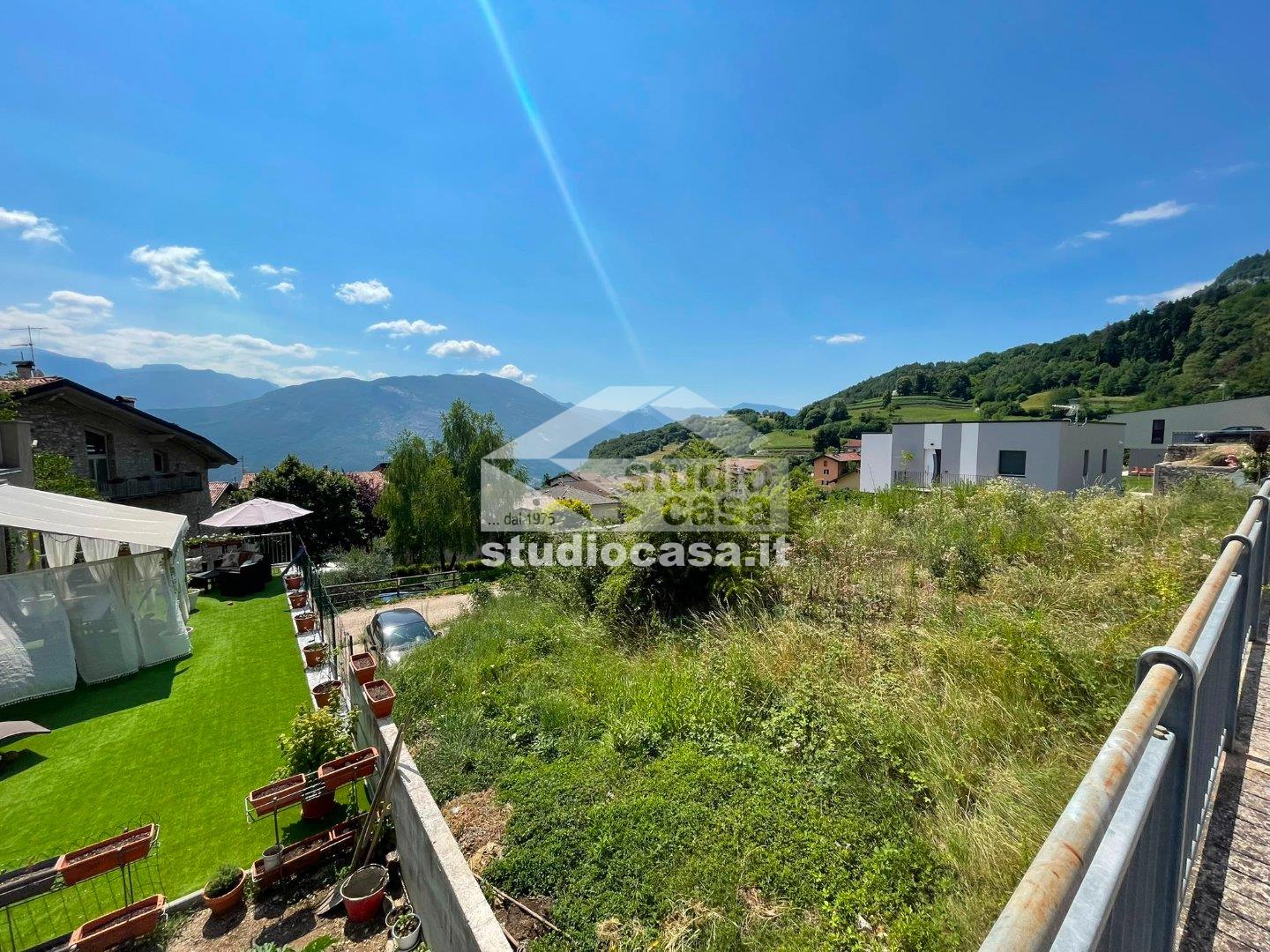 Terreno Residenziale in vendita a Isera