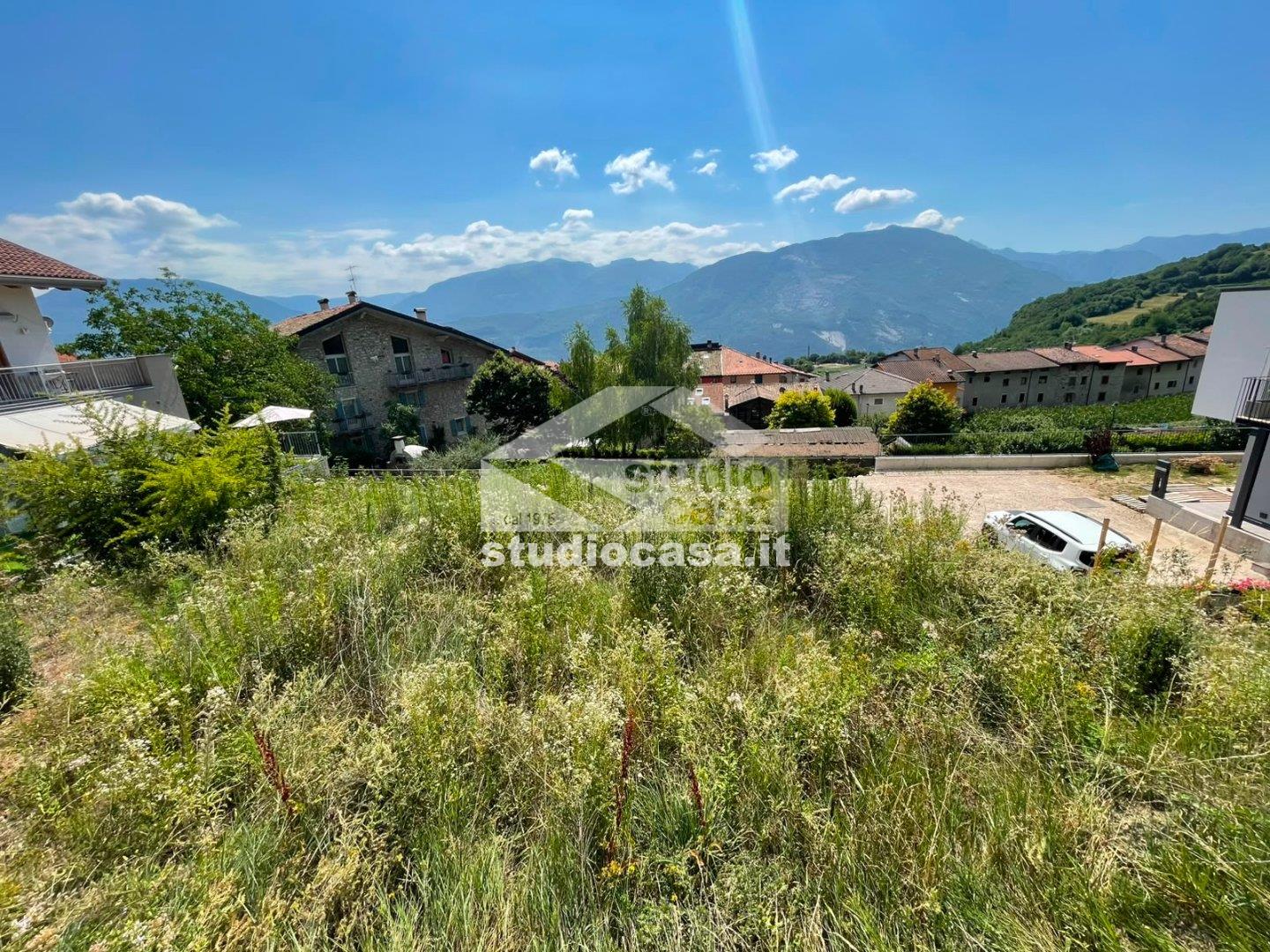 Terreno Residenziale in vendita a Isera