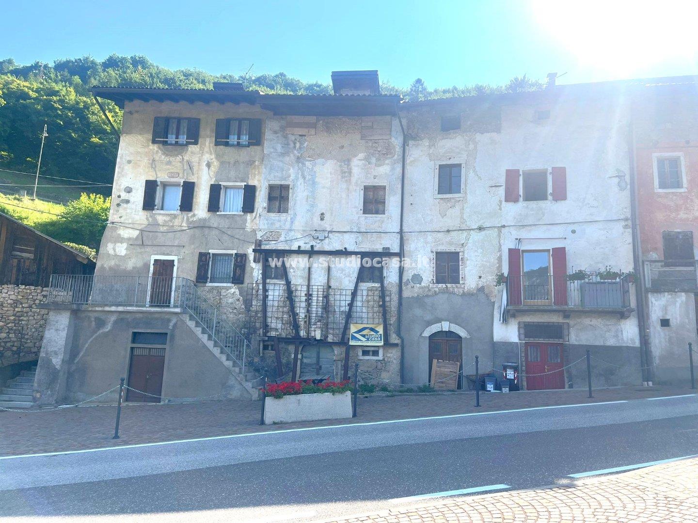 Terratetto in vendita a Folgaria