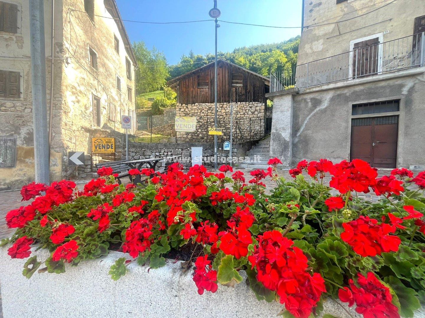 Terratetto in vendita a Folgaria