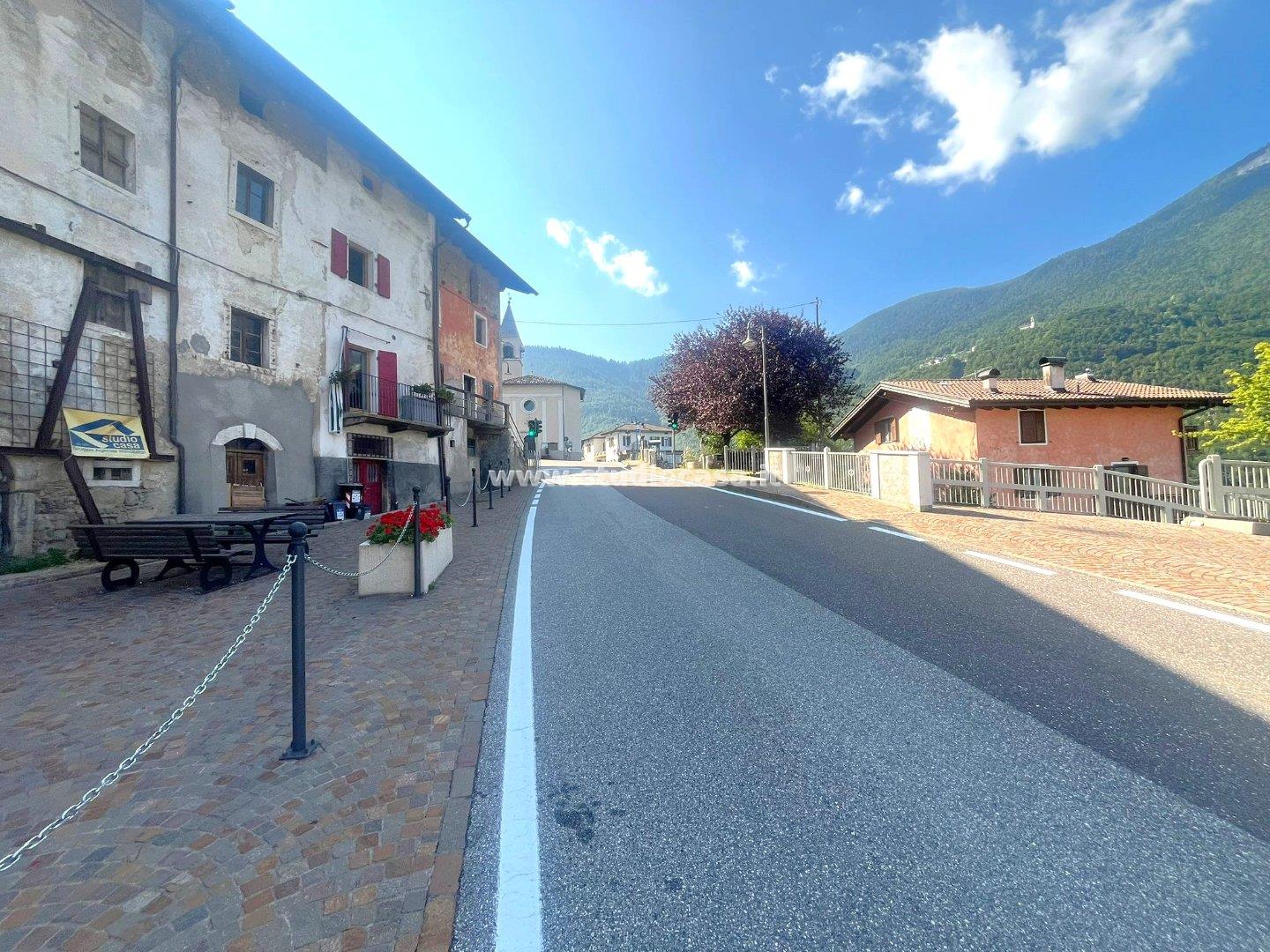 Terratetto in vendita a Folgaria