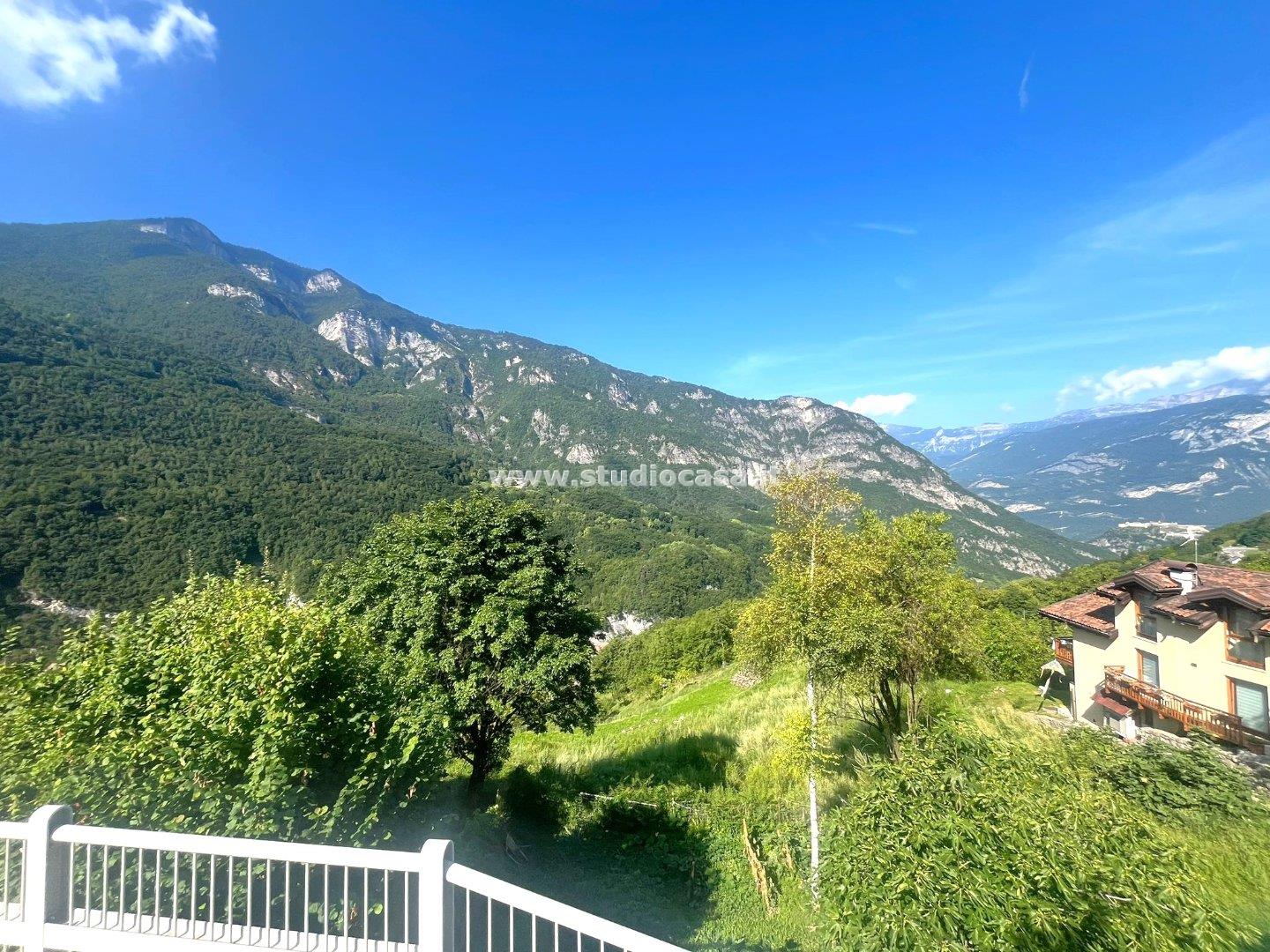 Terratetto in vendita a Folgaria