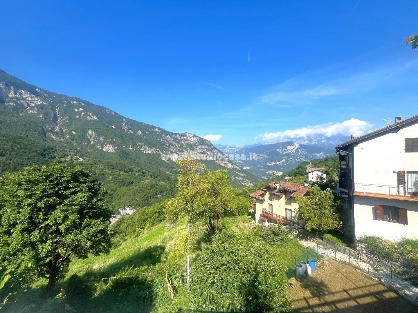 Terratetto in vendita a Folgaria