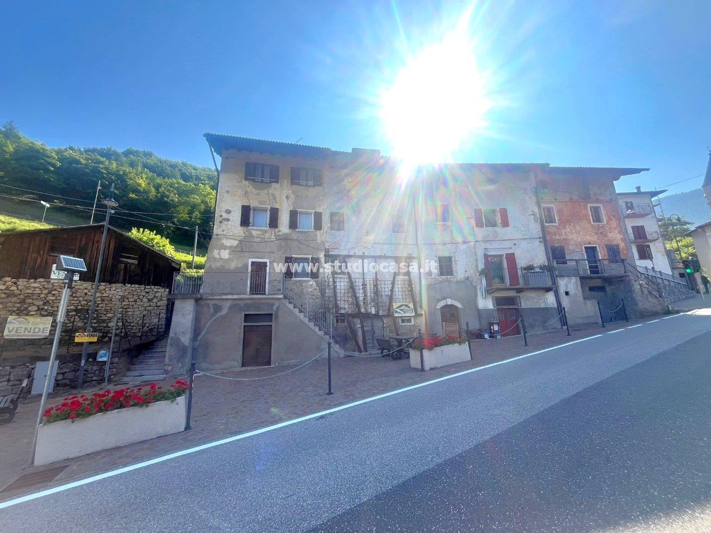 Terratetto in vendita a Folgaria