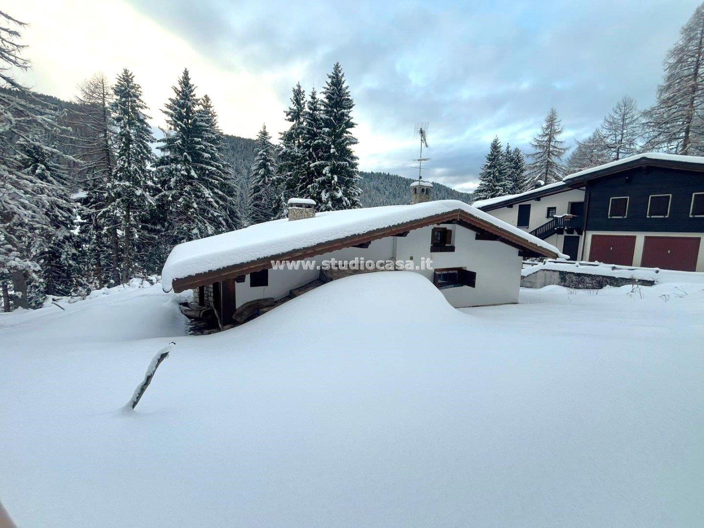 Chalet in vendita a Folgaria