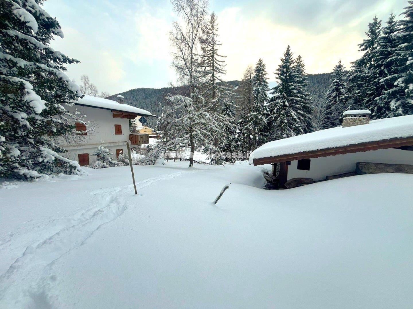 Chalet in vendita a Folgaria