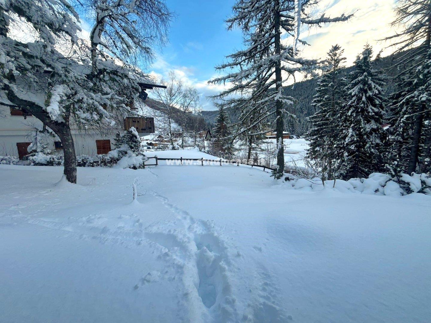 Chalet in vendita a Folgaria