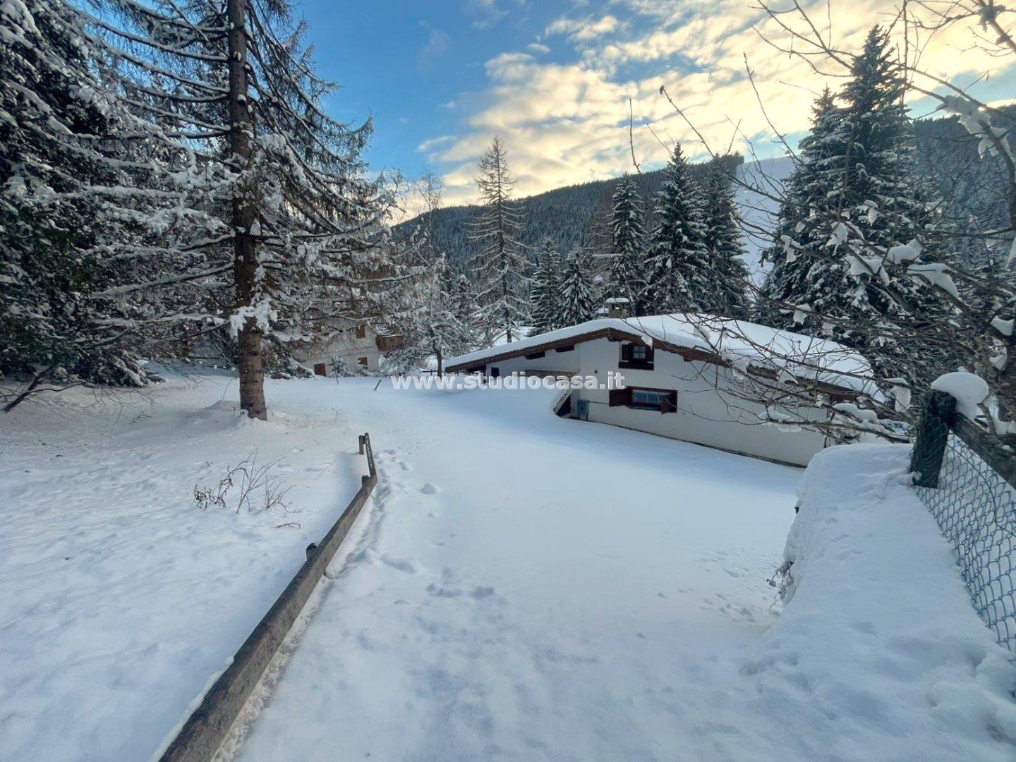 Chalet in vendita a Folgaria