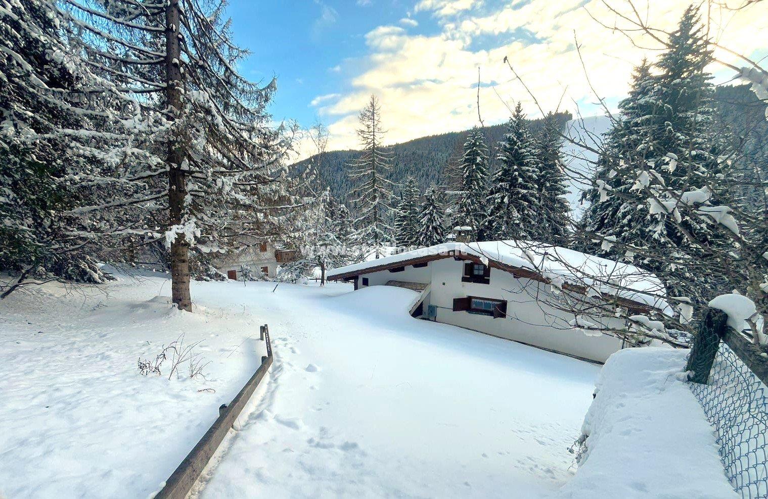 Chalet in vendita a Folgaria