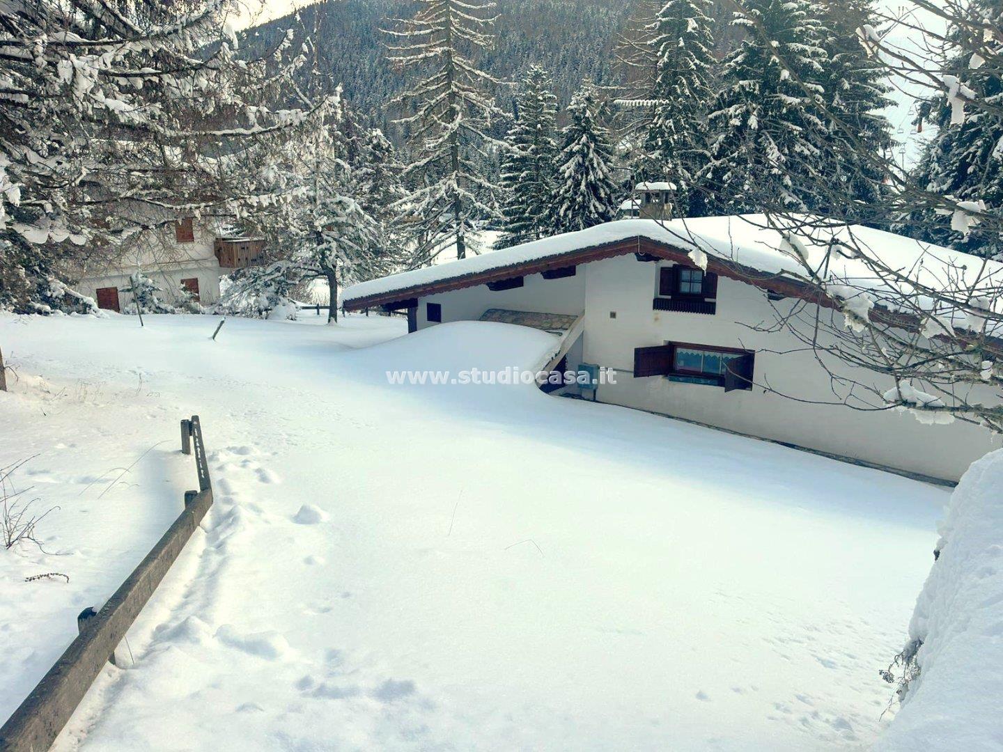 Chalet in vendita a Folgaria