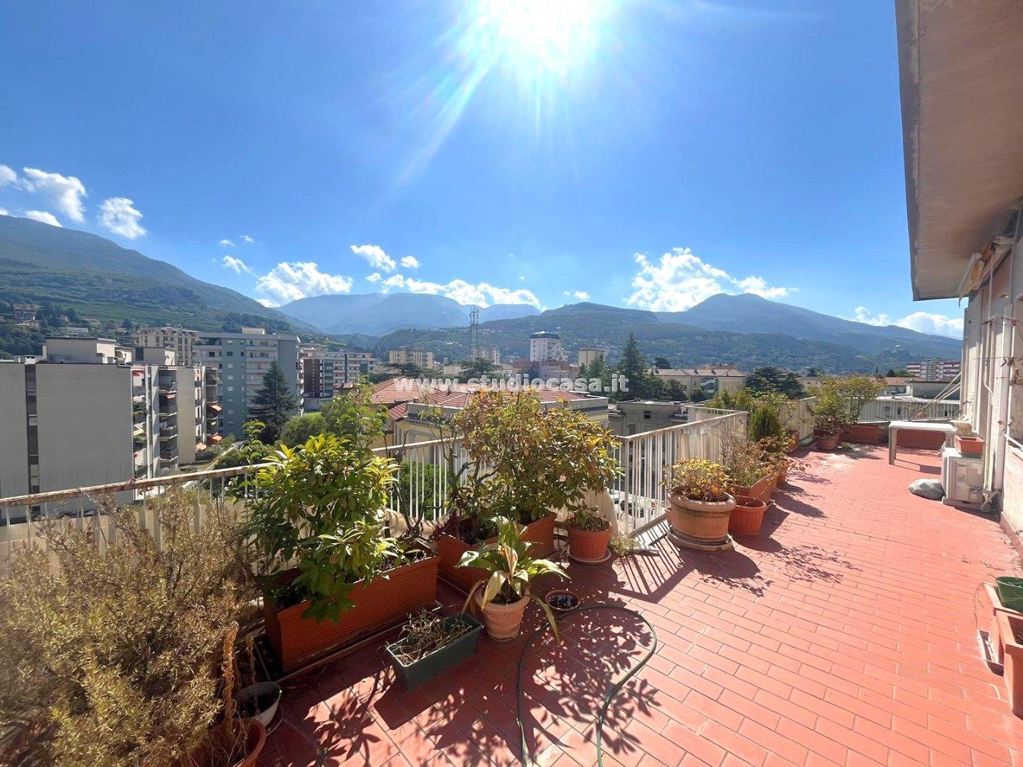 Appartamento in vendita a Rovereto
