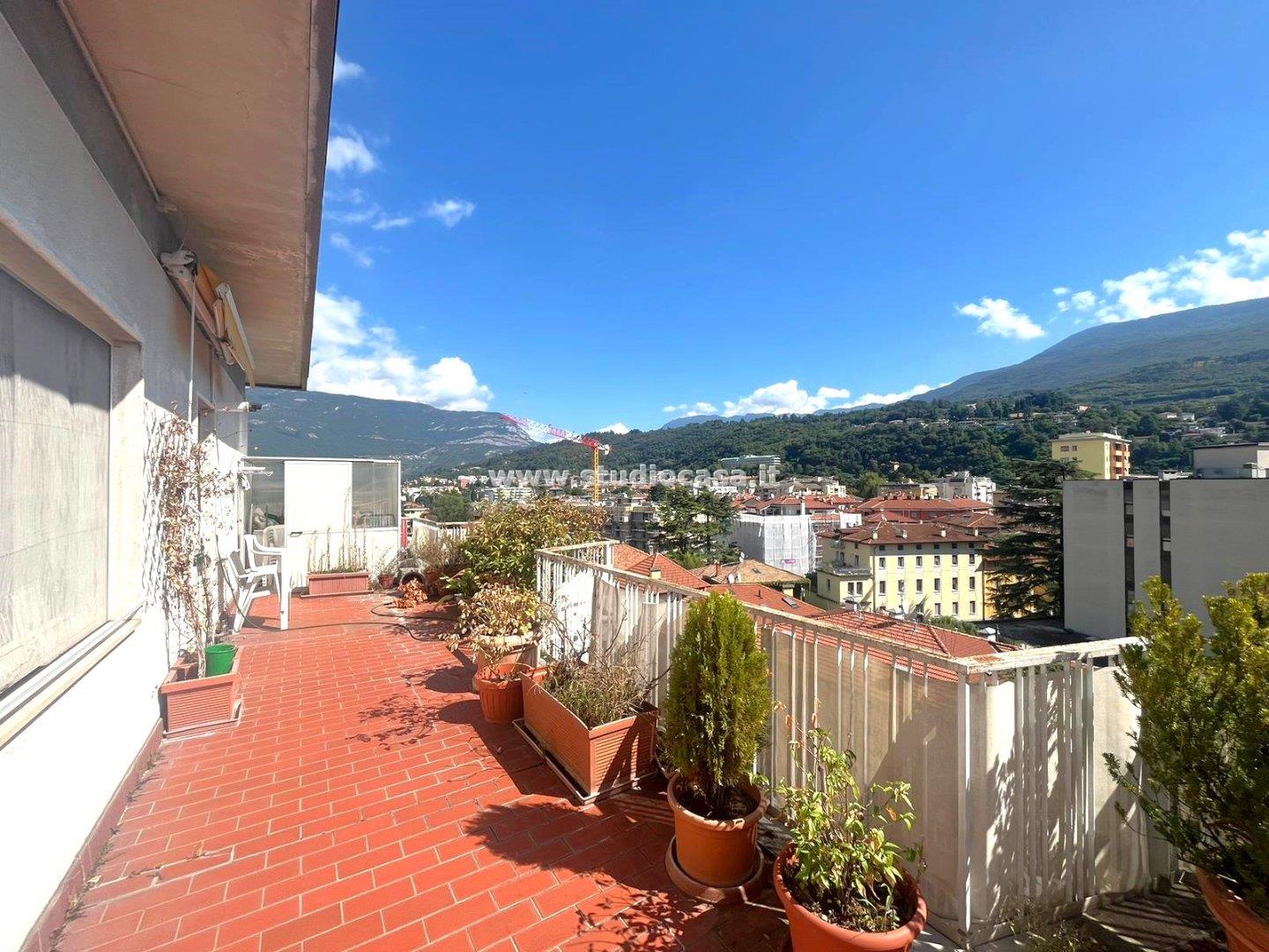 Appartamento in vendita a Rovereto