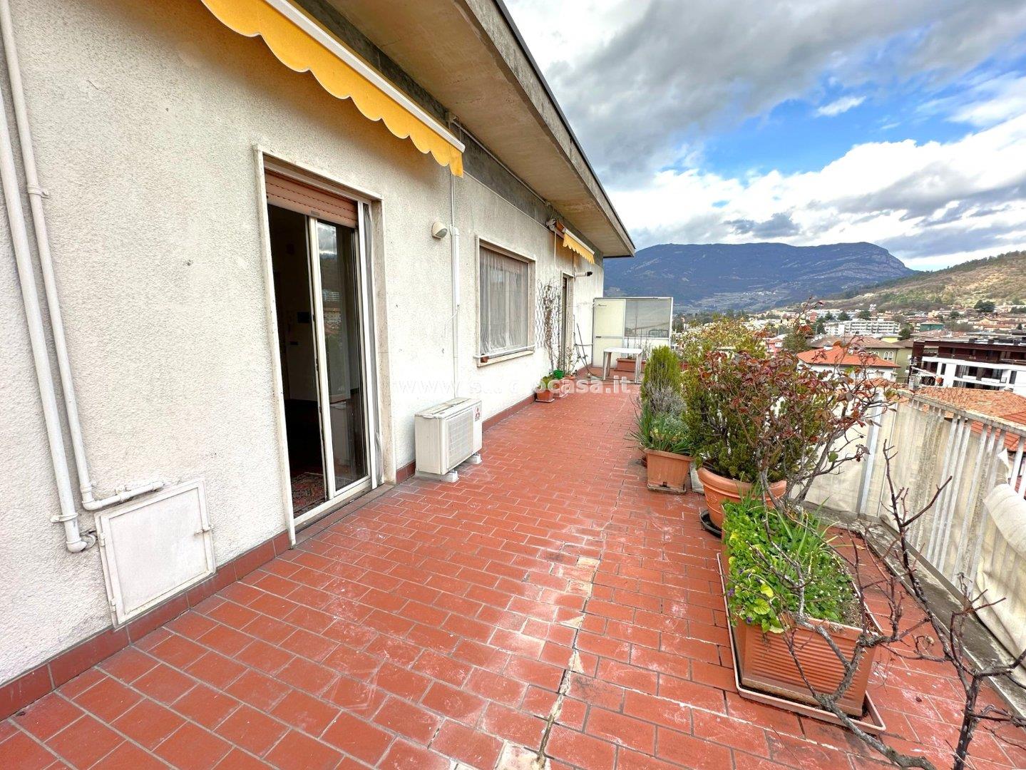 Appartamento in vendita a Rovereto