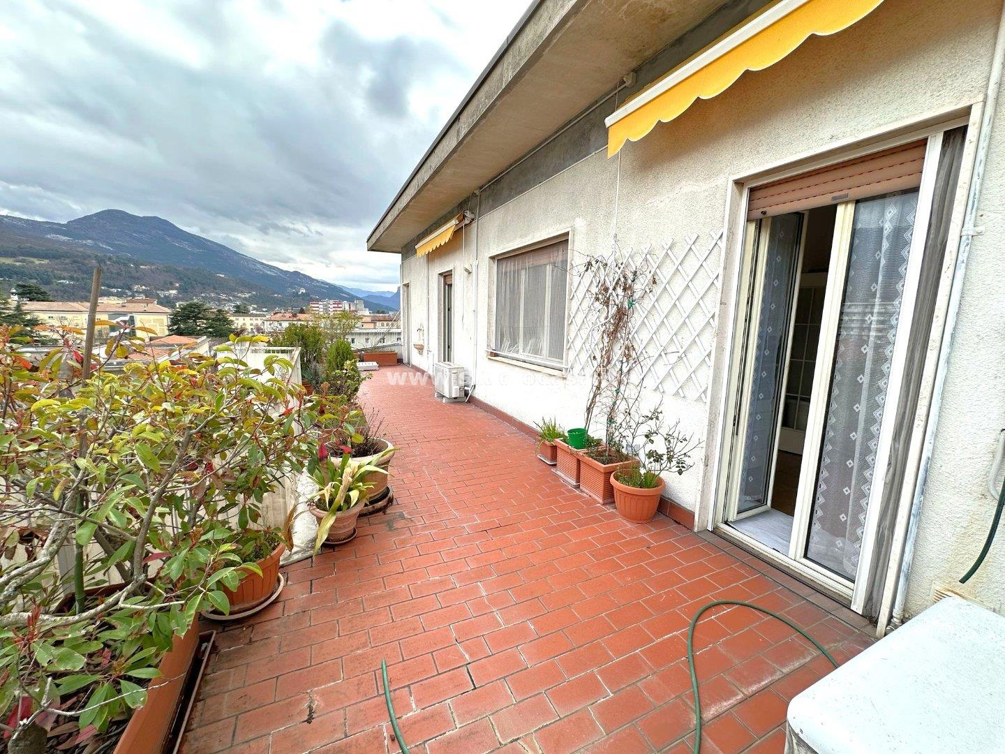 Appartamento in vendita a Rovereto