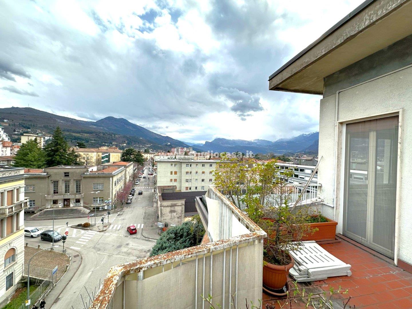 Appartamento in vendita a Rovereto