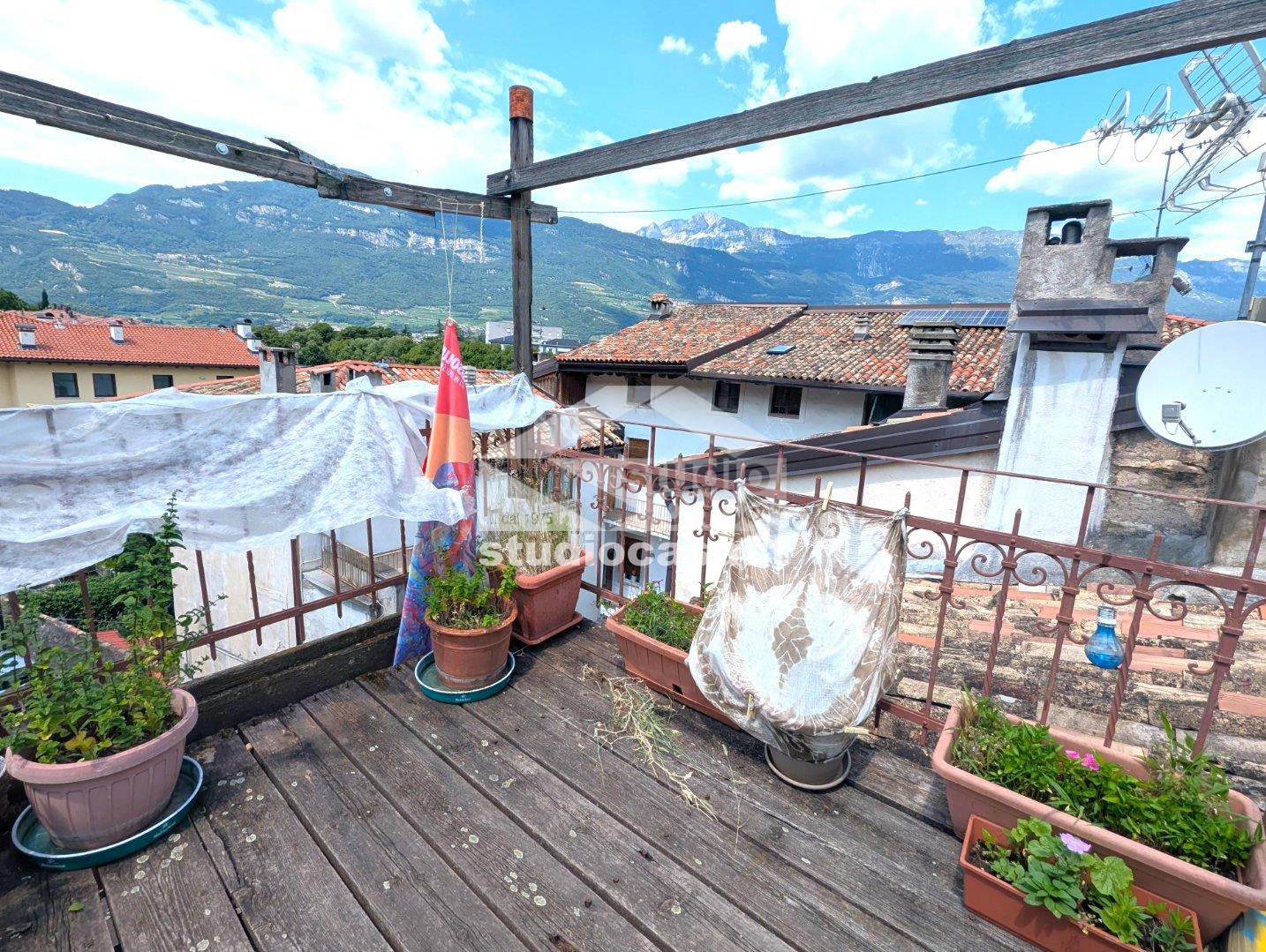 Appartamento in vendita a Rovereto