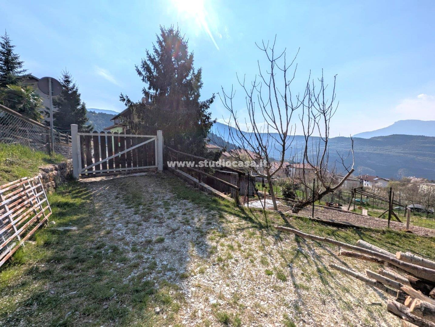 Magazzino in vendita a Trambileno