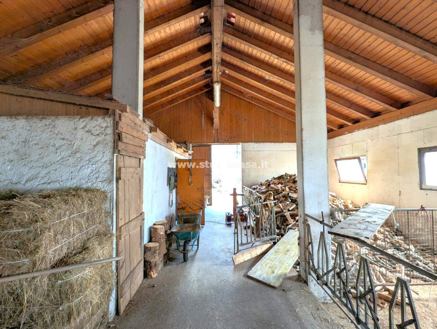 Magazzino in vendita a Trambileno