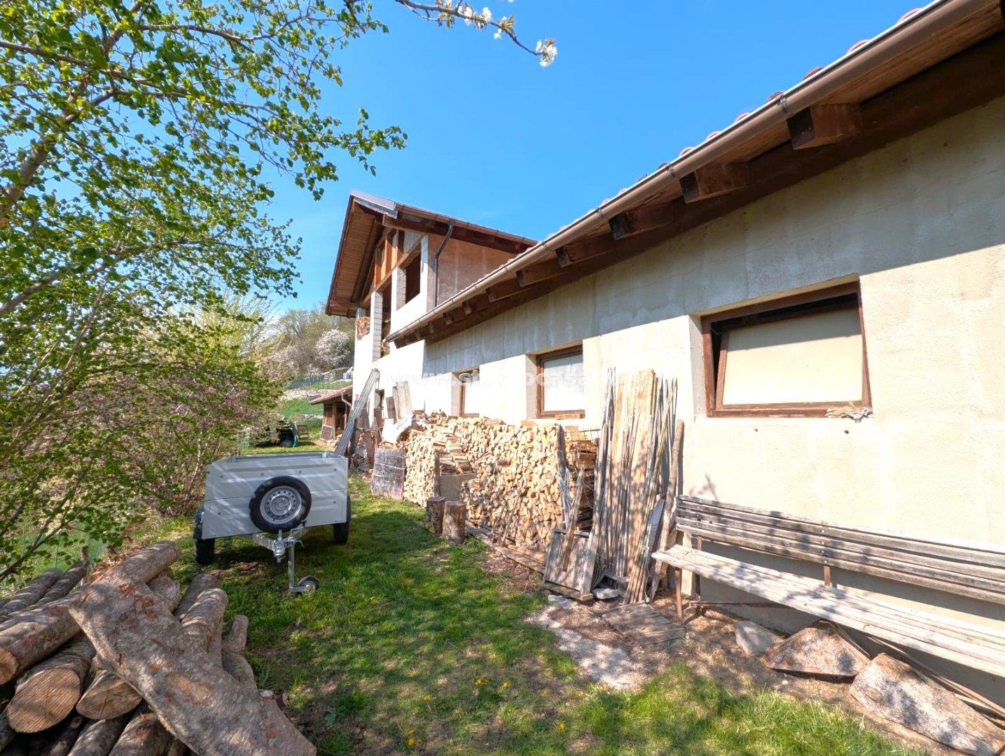 Magazzino in vendita a Trambileno