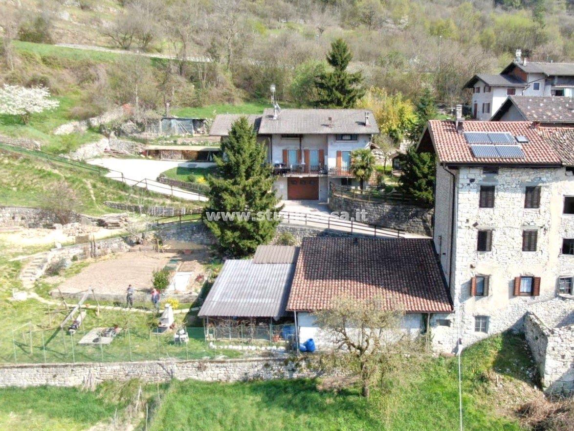 Terratetto in vendita a Trambileno