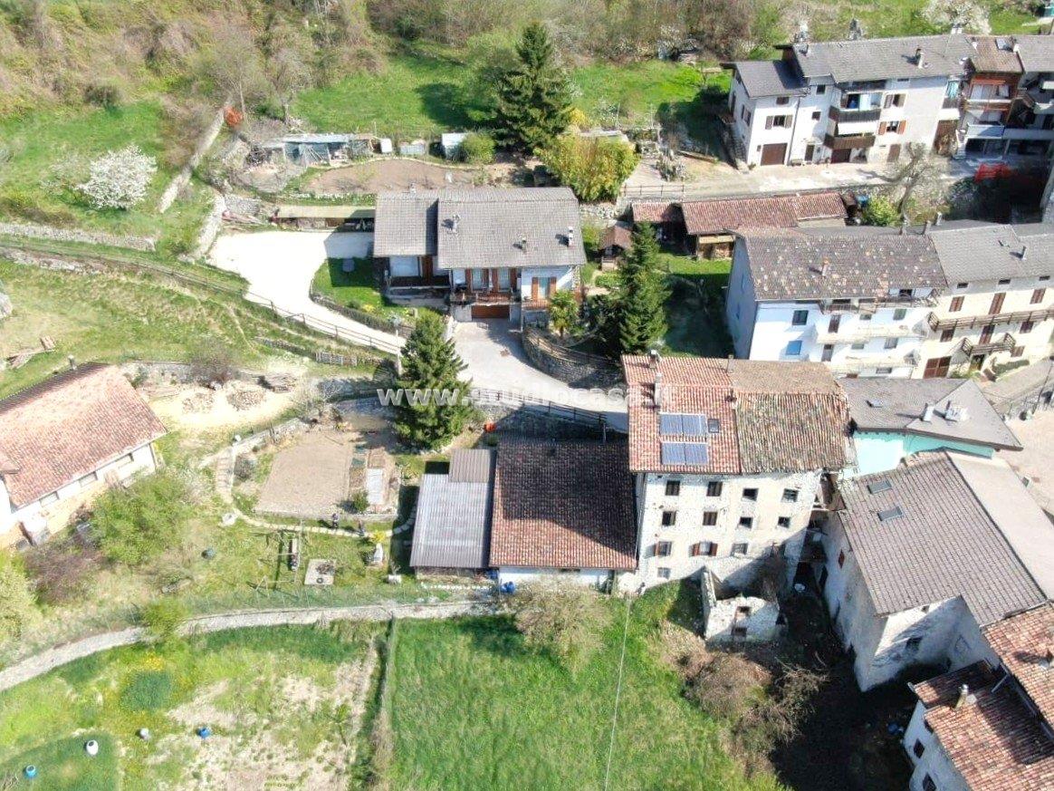 Terratetto in vendita a Trambileno