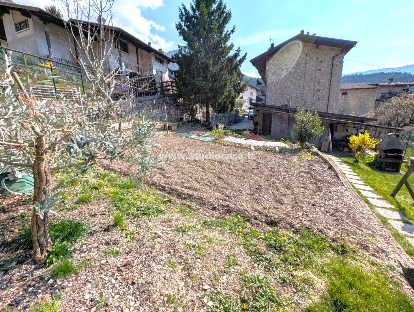 Terratetto in vendita a Trambileno