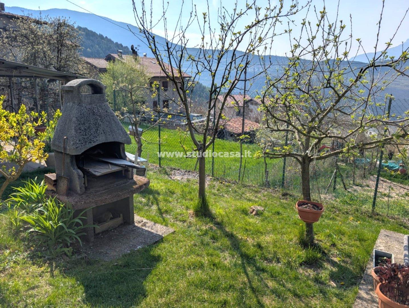 Terratetto in vendita a Trambileno