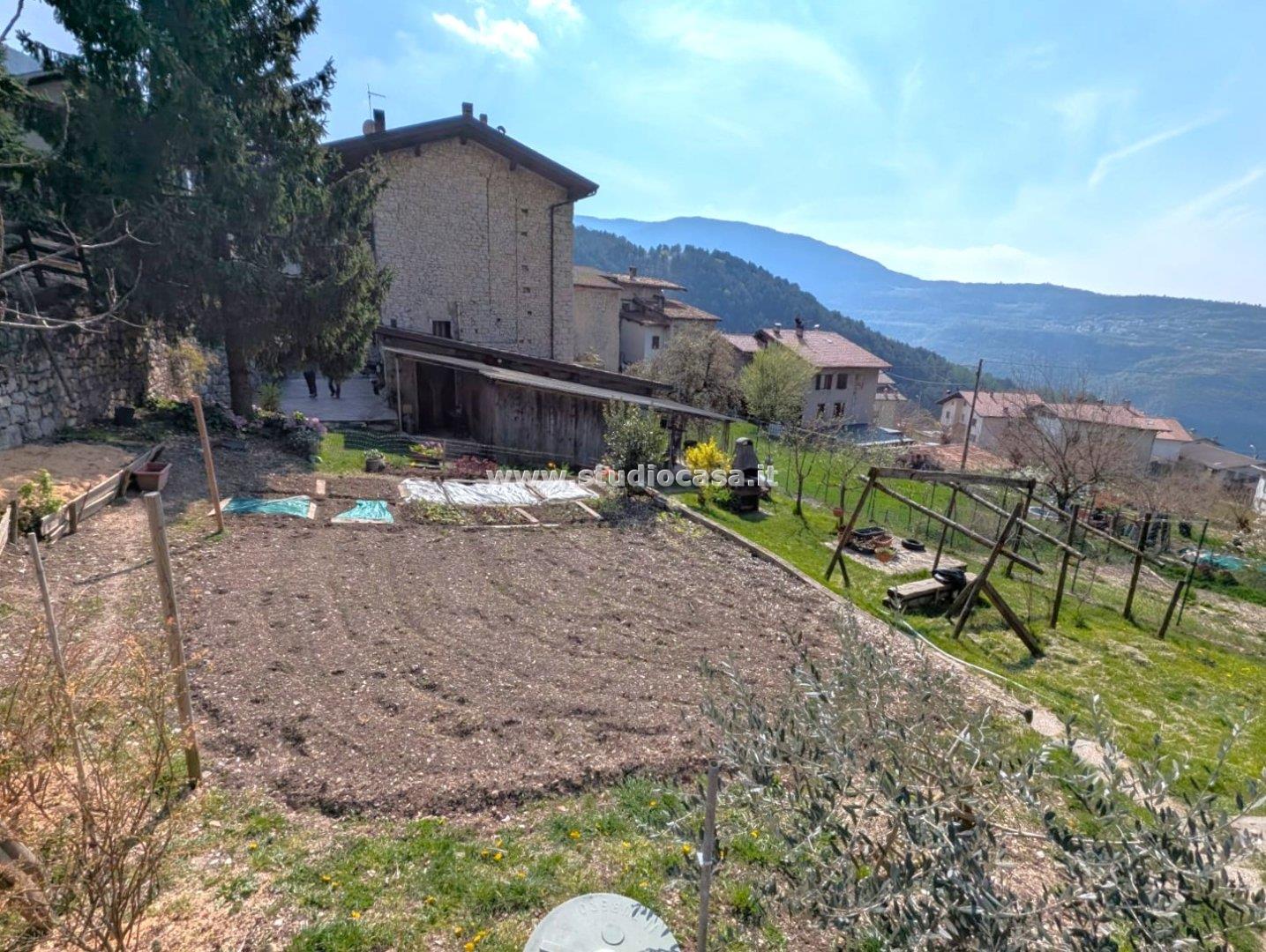 Terratetto in vendita a Trambileno