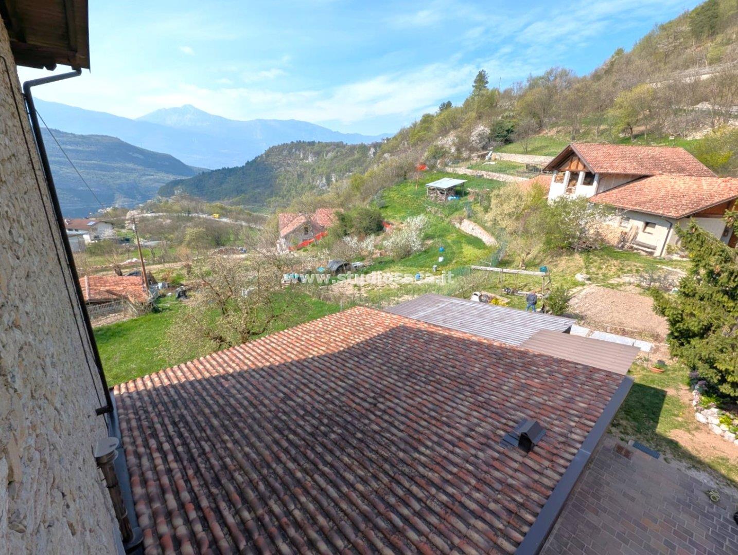 Terratetto in vendita a Trambileno