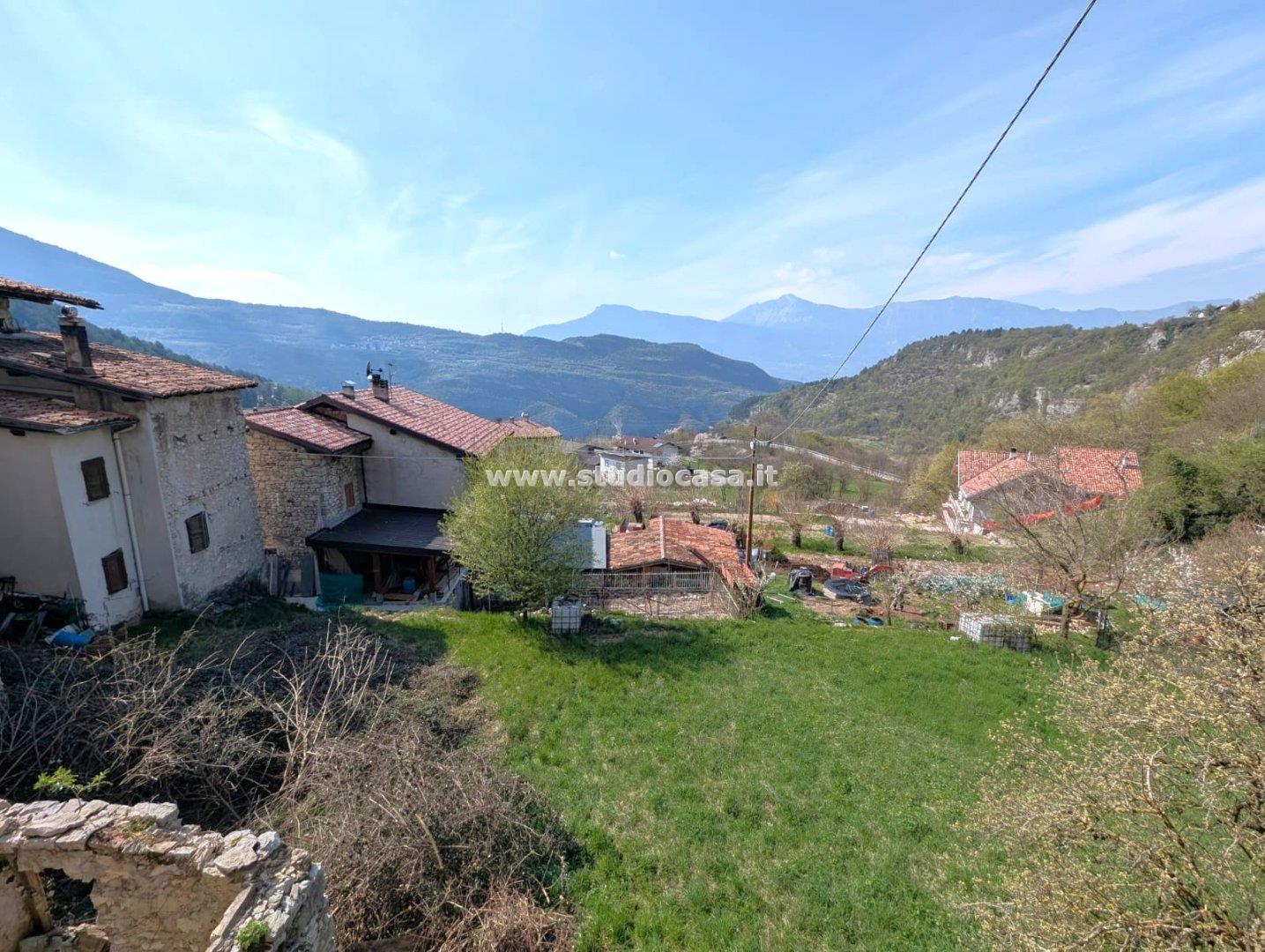 Terratetto in vendita a Trambileno