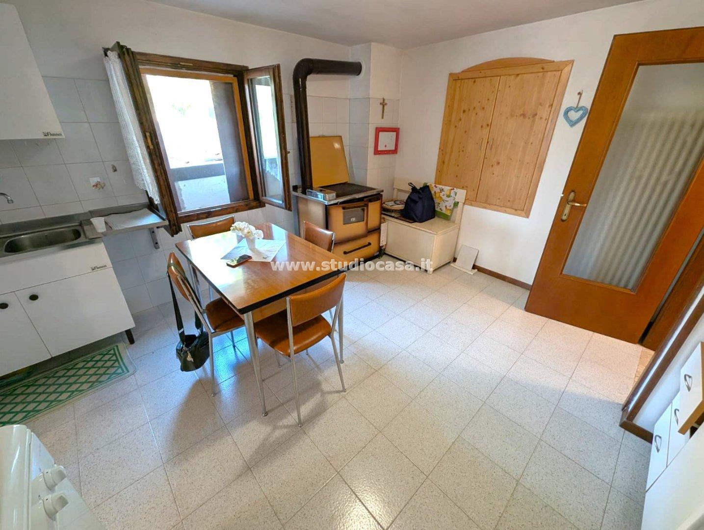 Terratetto in vendita a Trambileno
