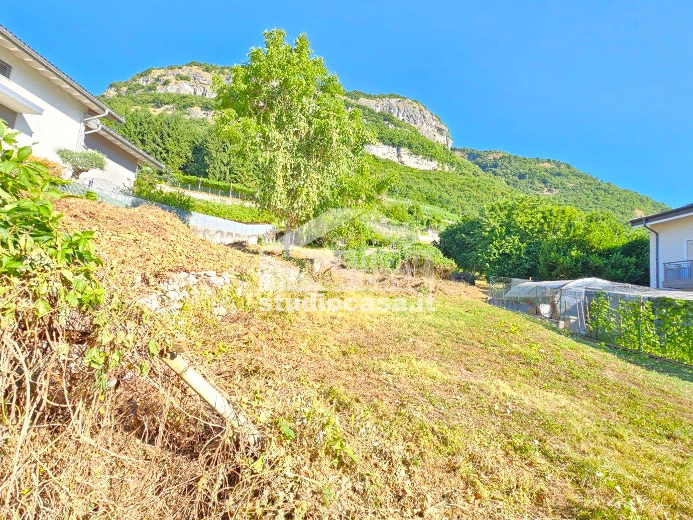 Terreno Residenziale in vendita a Rovereto