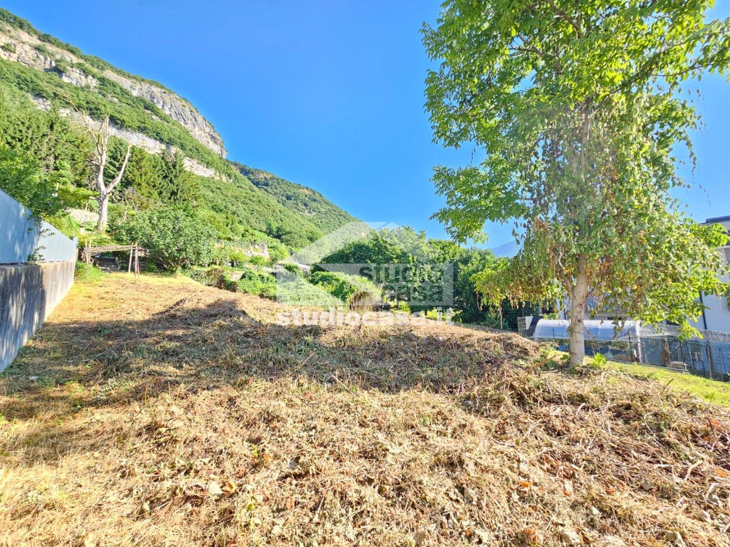 Terreno Residenziale in vendita a Rovereto