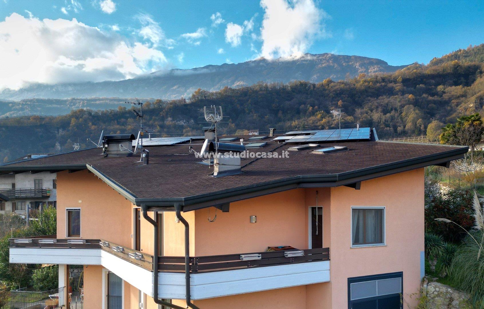 Appartamento in vendita a Pomarolo