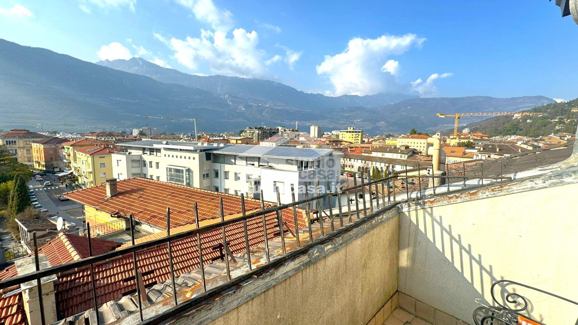 Appartamento in vendita a Rovereto